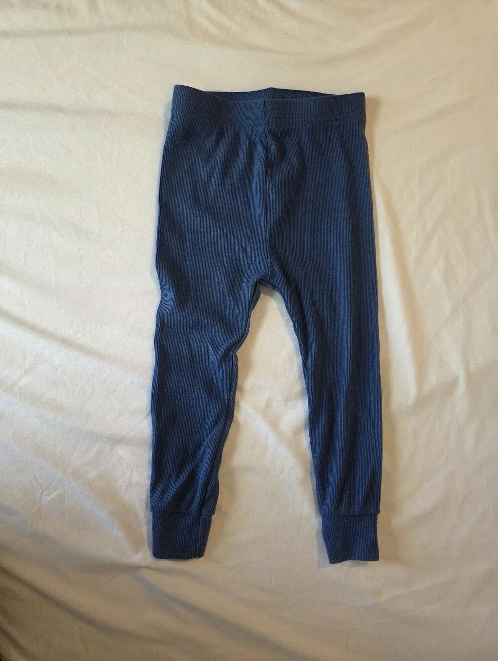 Toddler Boy 2T Blue Pajama Set